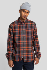 RVLT RVLT, 3829 Button-down Shirt, orange, XL