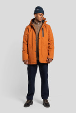 RVLT RVLT, 7443 X Outdoor parka, orange, L