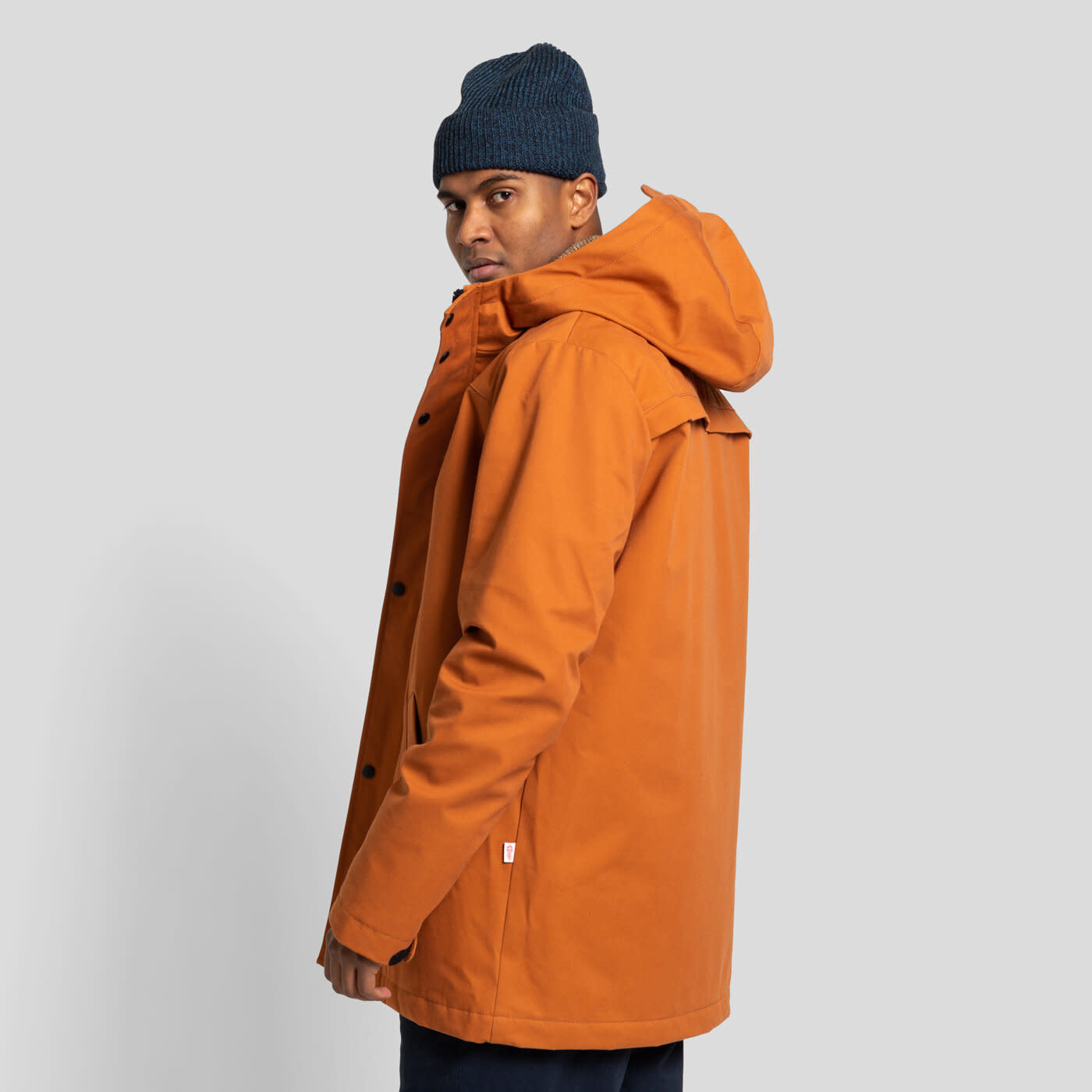 RVLT RVLT, 7443 X Outdoor parka, orange, L