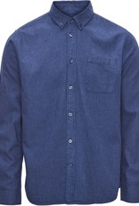 KnowledgeCotton Apparel KnowledgeCotton, Elder flannel shirt, estate, XL