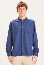 KnowledgeCotton Apparel KnowledgeCotton, Elder flannel shirt, estate, XL