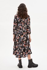 Armedangels Armedangels, Elmaa Blotched Blooms, black, M