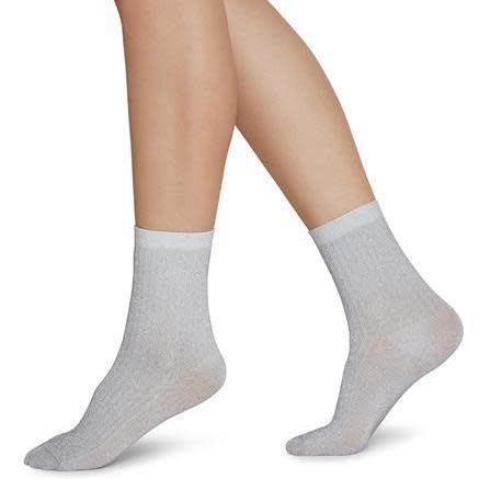 Swedish Stockings Swedish Stockings, Stella, light grey, 36-38