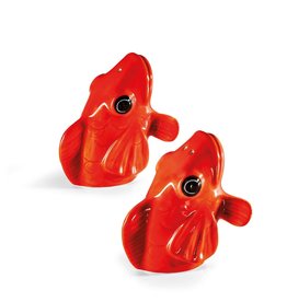 Donkey Products Donkey Products, Fishes for Dishes Salt & Pepper