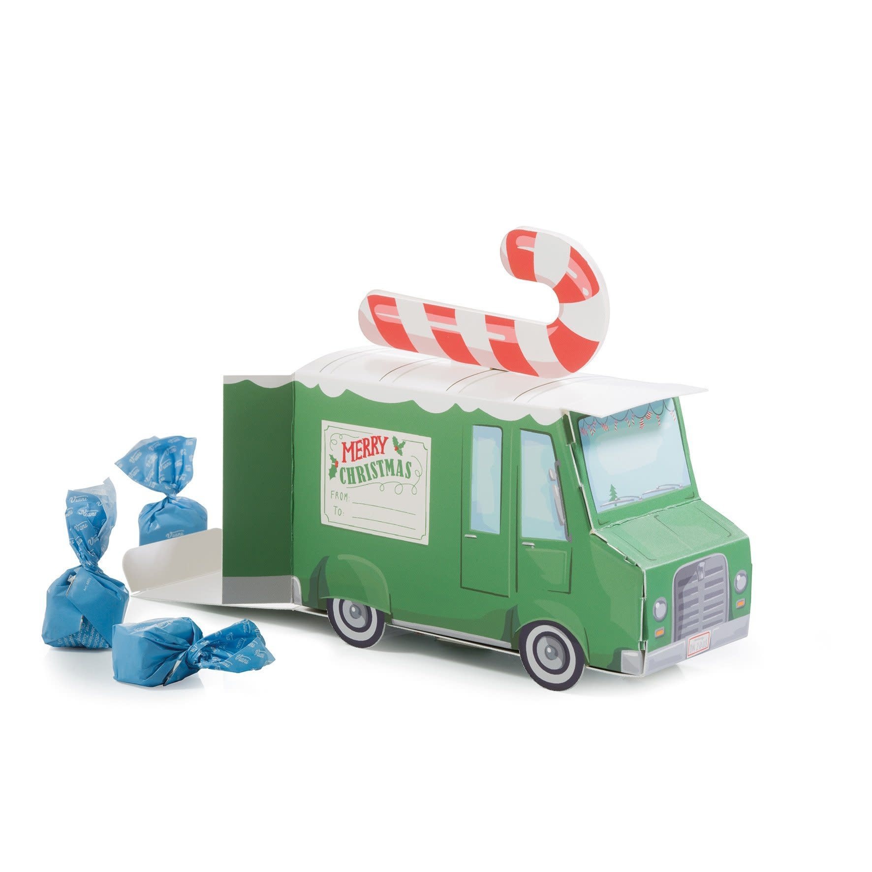 Donkey Products Donkey Products, Giftbox Christmas Van