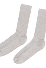 Klitmøller Klitmøller, Light Sock, pastel grey, 42-45