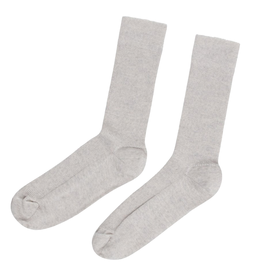 Klitmøller Klitmøller, Light Sock, pastel grey, 42-45