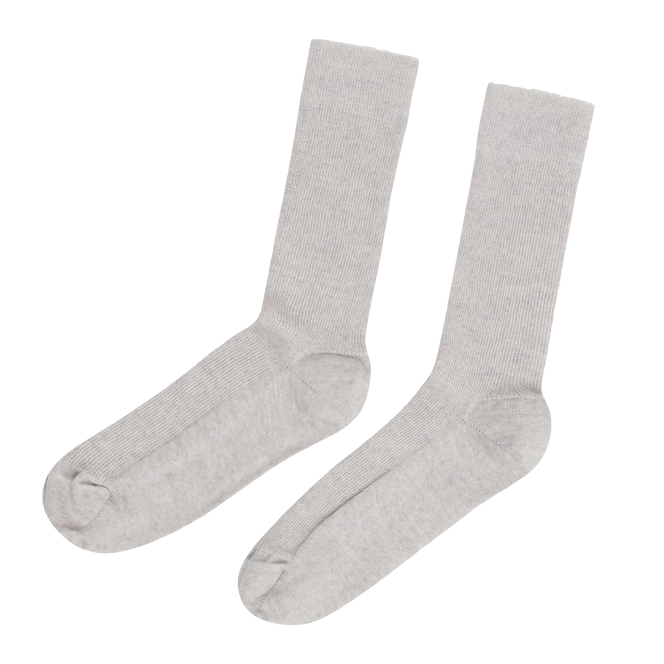 Klitmøller Klitmøller, Light Sock, pastel grey, 42-45