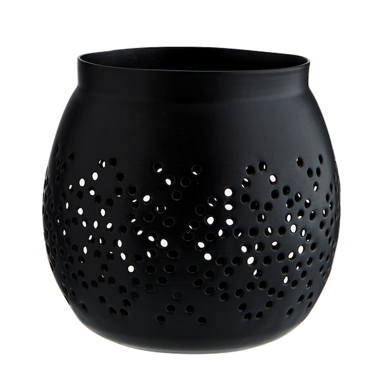 Madam Stoltz Madam Stoltz, Iron votive, black