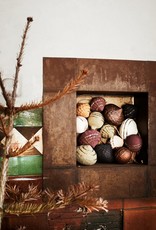 Madam Stoltz Madam Stoltz, Hanging paper pulp ornaments