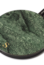 Safari Safari Selection, Wireless Charger, Circle Marble, taiwan green