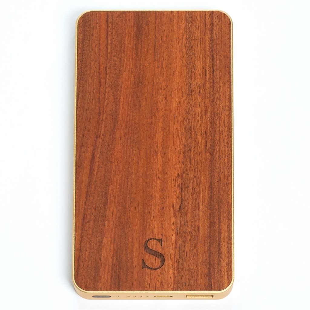 Safari Safari Selection, Woodcharger, rosewood