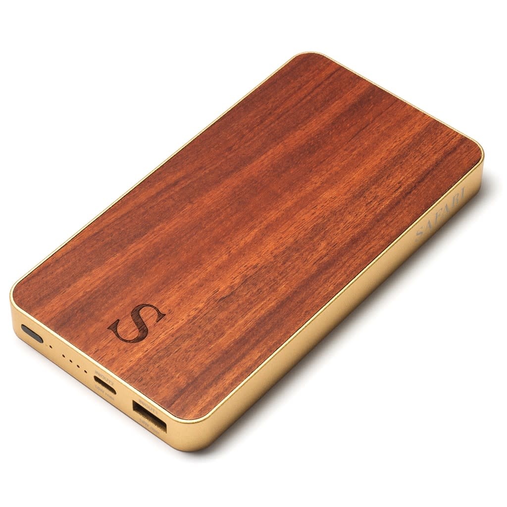 Safari Safari Selection, Woodcharger, rosewood