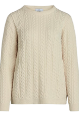 Klitmøller Klitmøller, Fryd knit, cream, M