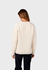 Klitmøller Klitmøller, Fryd knit, cream, M