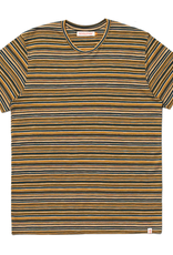 RVLT RVLT, 1224 Regular T-Shirt, brown, L