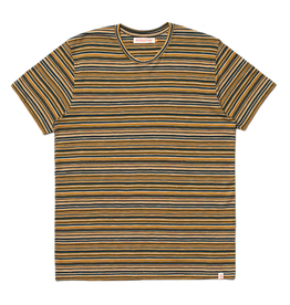 RVLT RVLT, 1224 Regular T-Shirt, brown, L