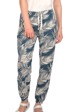 Iriedaily Iriedaily, La Palma Pant, thunder blue, L