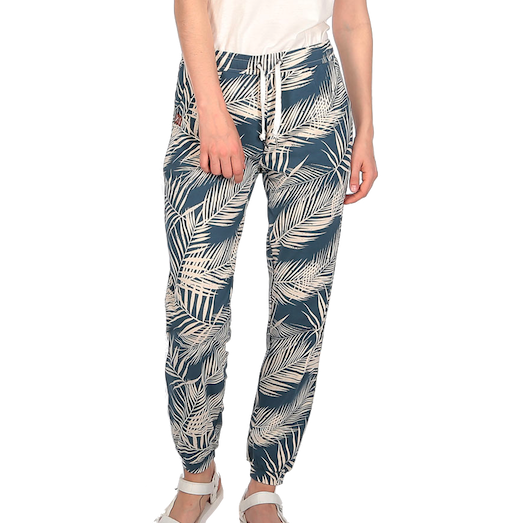 Iriedaily Iriedaily, La Palma Pant, thunder blue, L