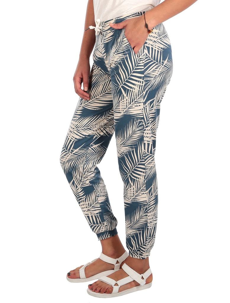 Iriedaily Iriedaily, La Palma Pant, thunder blue, L