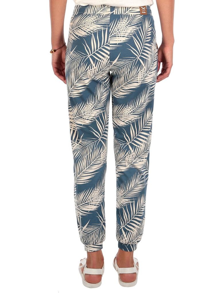 Iriedaily Iriedaily, La Palma Pant, thunder blue, L