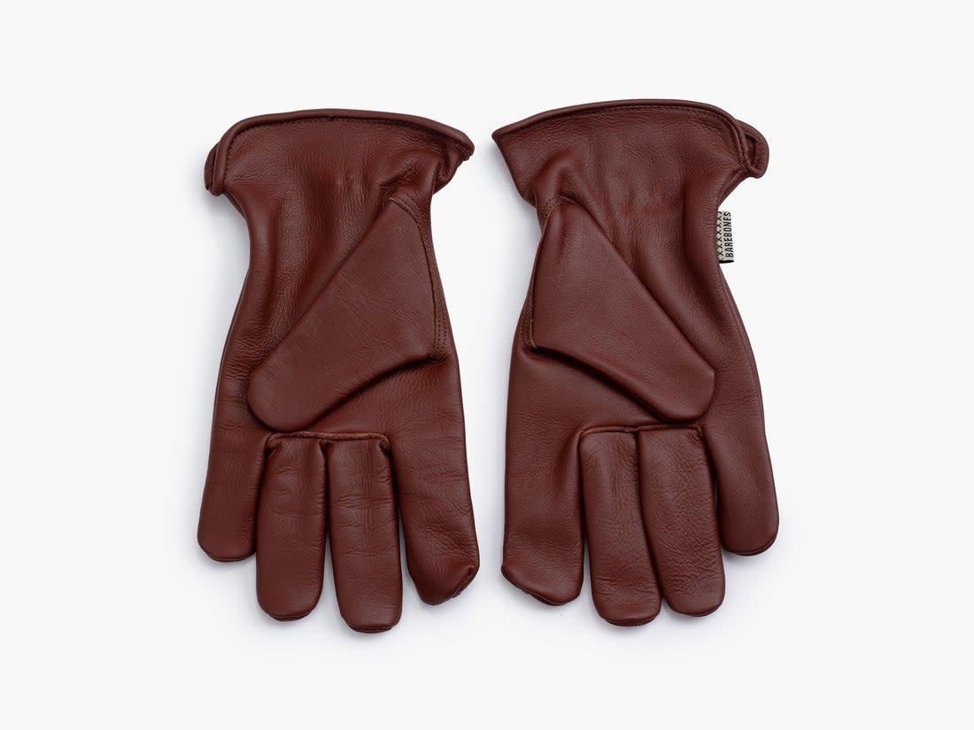 Barebones Barebones, Work Glove, cognac, L/XL