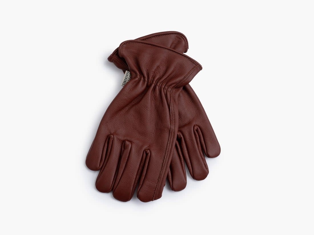 Barebones Barebones, Work Glove, cognac, XS