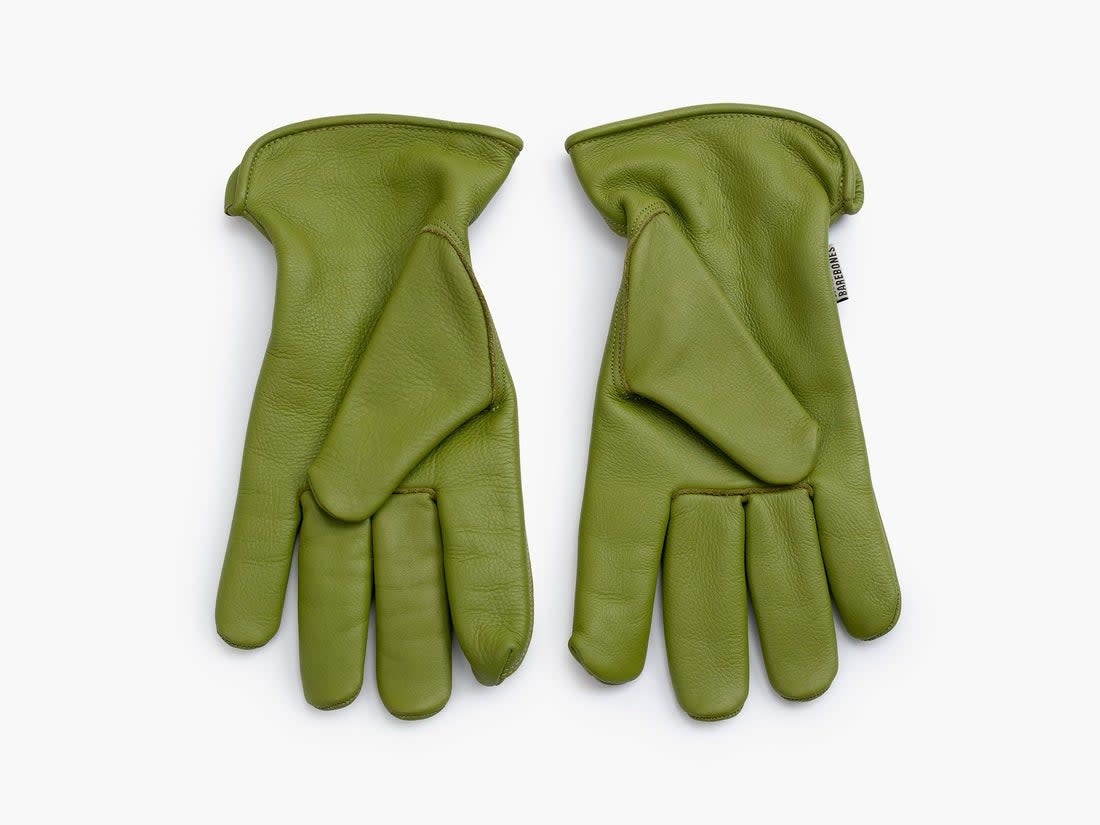 Barebones Barebones, Work Glove, olive, XS