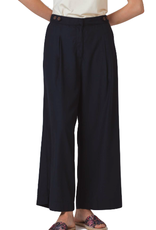 Skunkfunk SKFK, Ilia Woman trousers, navy, XS (36)