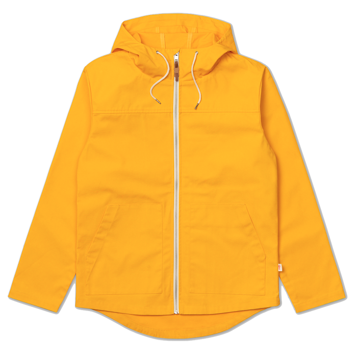 RVLT RVLT, 7351 X Hooded Jacket, yellow, S