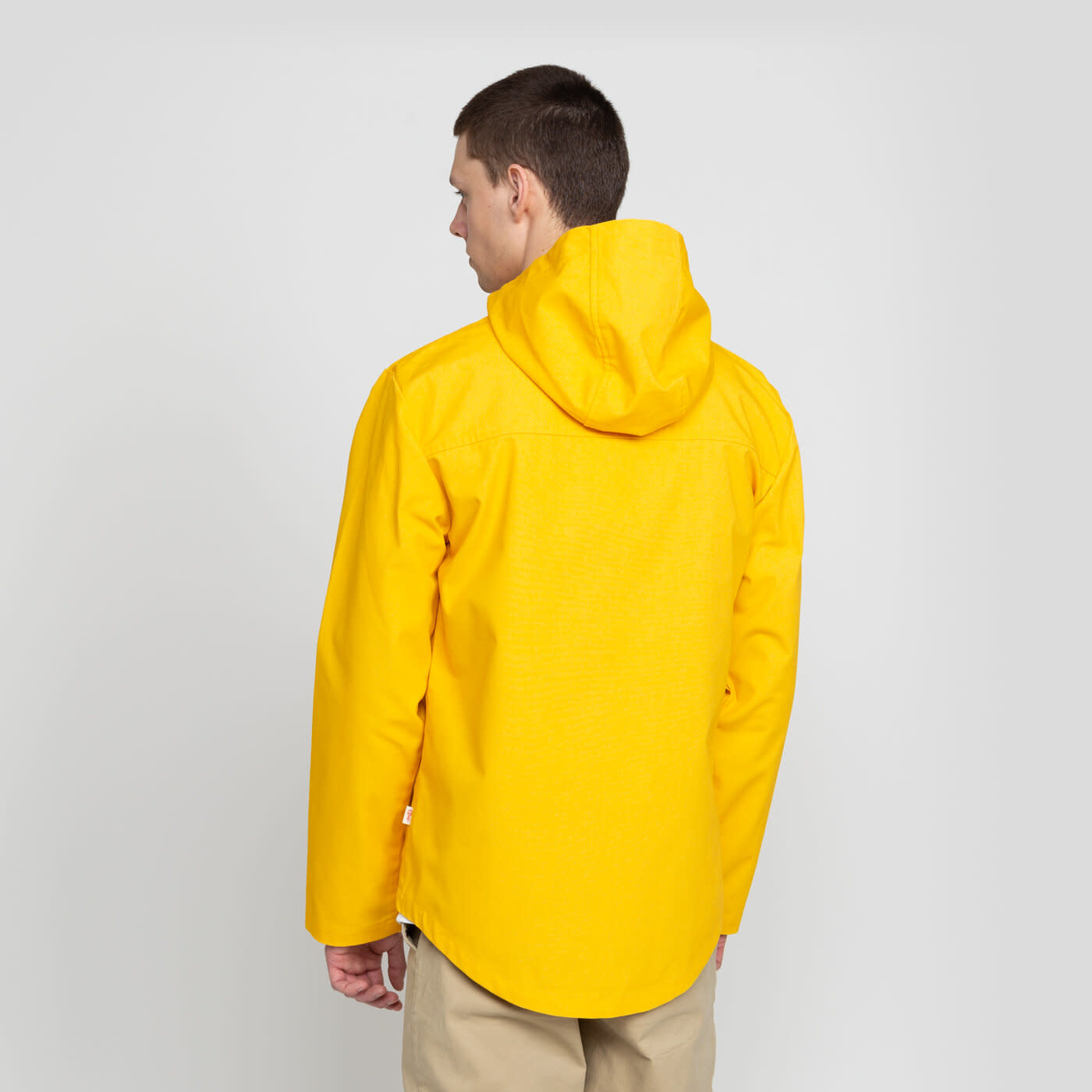 RVLT RVLT, 7351 X Hooded Jacket, yellow, S