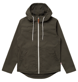 RVLT RVLT, 7351 X Hooded Jacket, army, M