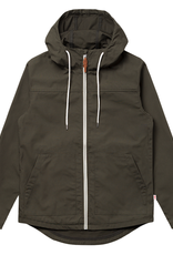 RVLT RVLT, 7351 X Hooded Jacket, army, L