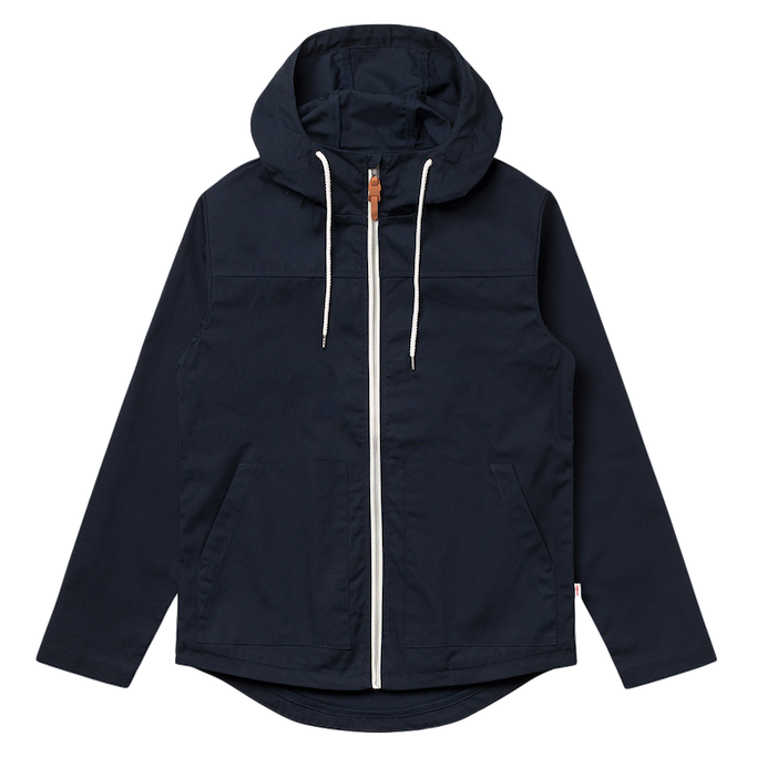 RVLT RVLT, 7351 X Hooded Jacket, navy, M