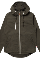 RVLT RVLT, 7351 X Hooded Jacket, army, S