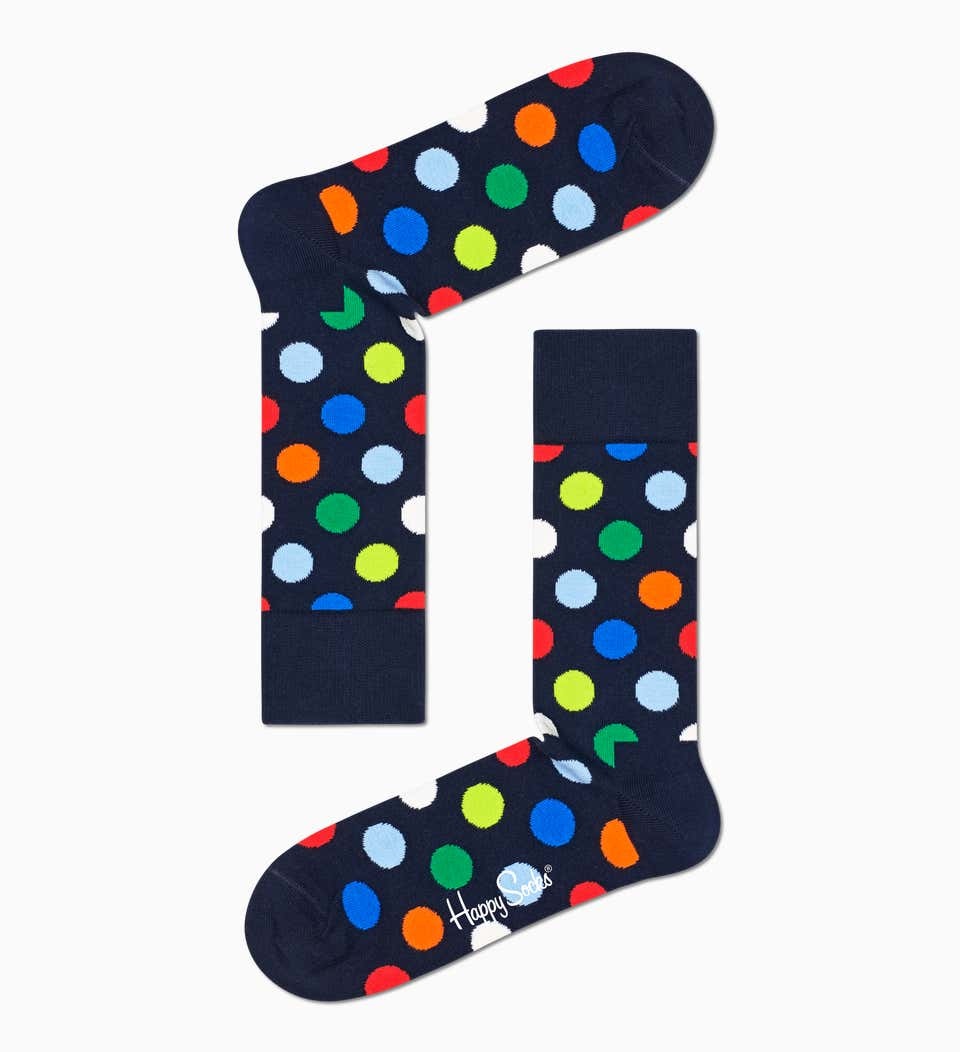 Happy Socks Happy Socks, BDO01-6550, 36-40