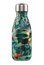 Chilly's Chilly’s Bottles, Tropical Edition, Toucan, 260ml