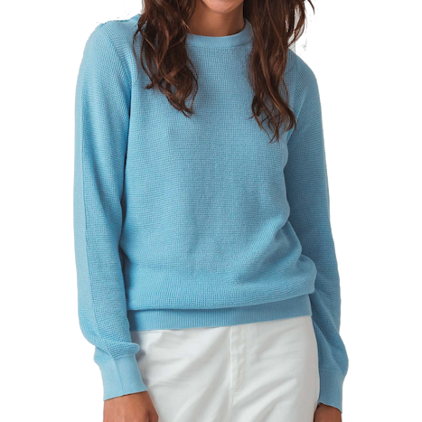 Skunkfunk Skfk, Iradi Sweater, pale blue, (36) XS