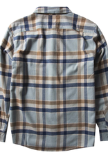 Vissla Vissla, Central Coast LS Flannel, seaside, L