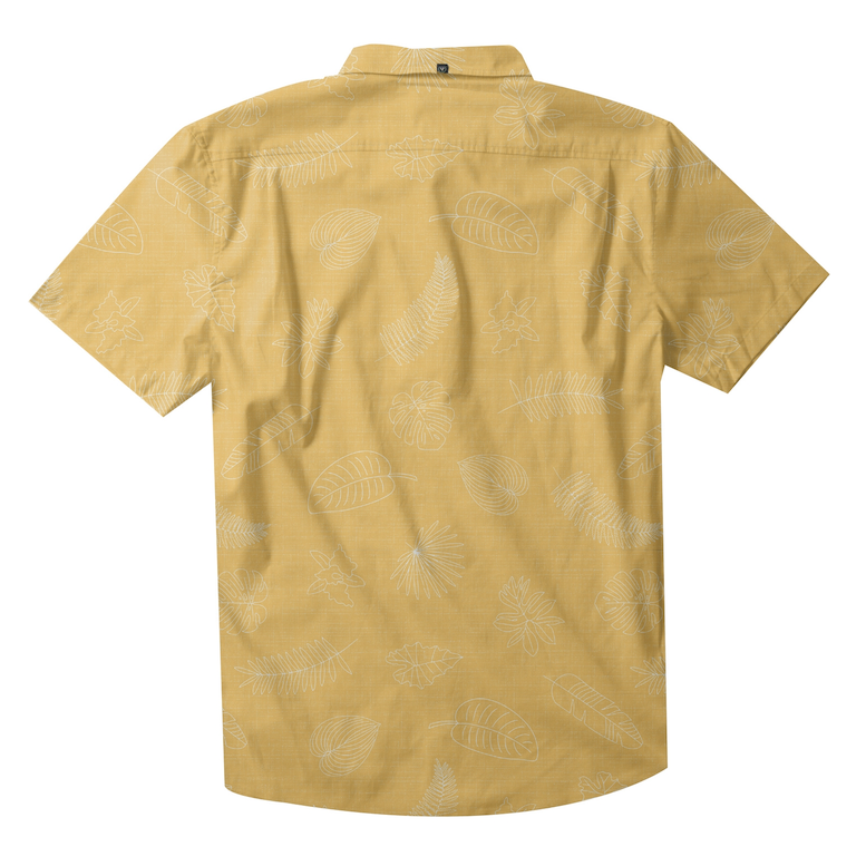 Vissla Vissla, Tropical Pleasures Eco, golden hour, S