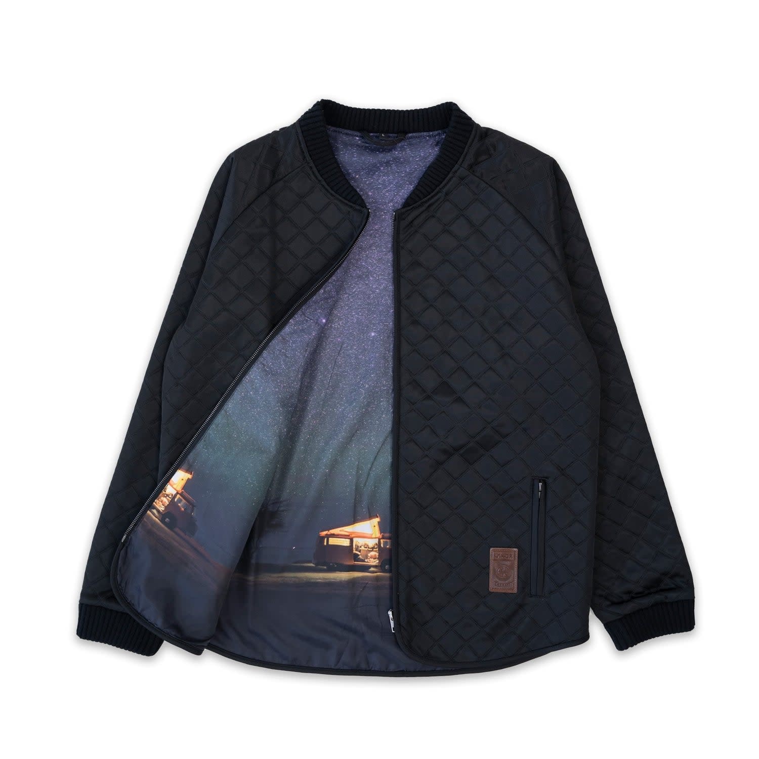 Lakor Lakor, Starry Jacket, black, M