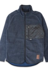 Lakor Lakor, Bonfire Fleece, navy, S