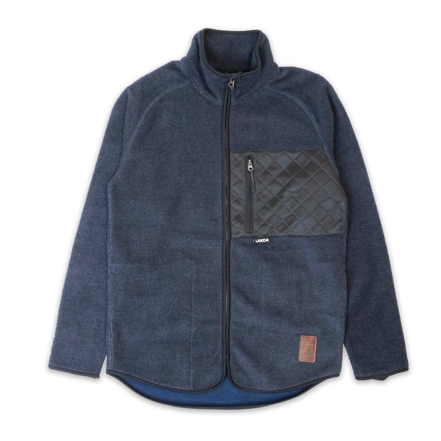 Lakor Lakor, Bonfire Fleece, navy, M