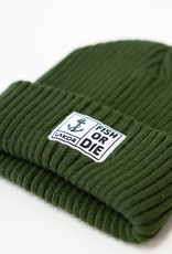 Lakor Lakor, Skagen Beanie, green