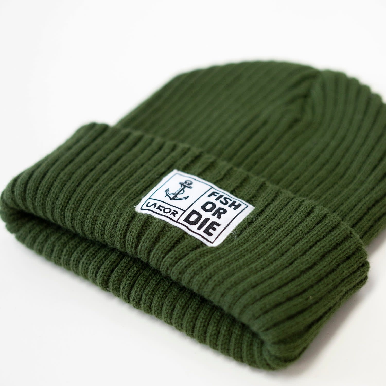 Lakor Lakor, Skagen Beanie, green