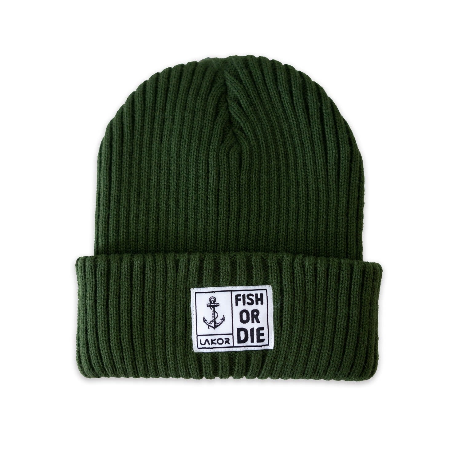 Lakor Lakor, Skagen Beanie, green