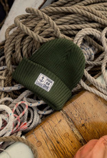 Lakor Lakor, Skagen Beanie, green