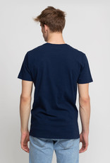 RVLT RVLT, 1263 DIV Regular T-Shirt, navy-mel, XL