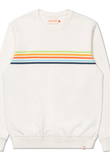 RVLT RVLT, 2710 RAI Crewneck, white, M