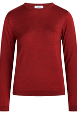 Klitmøller Klitmøller, Basic Merino, clay red, L